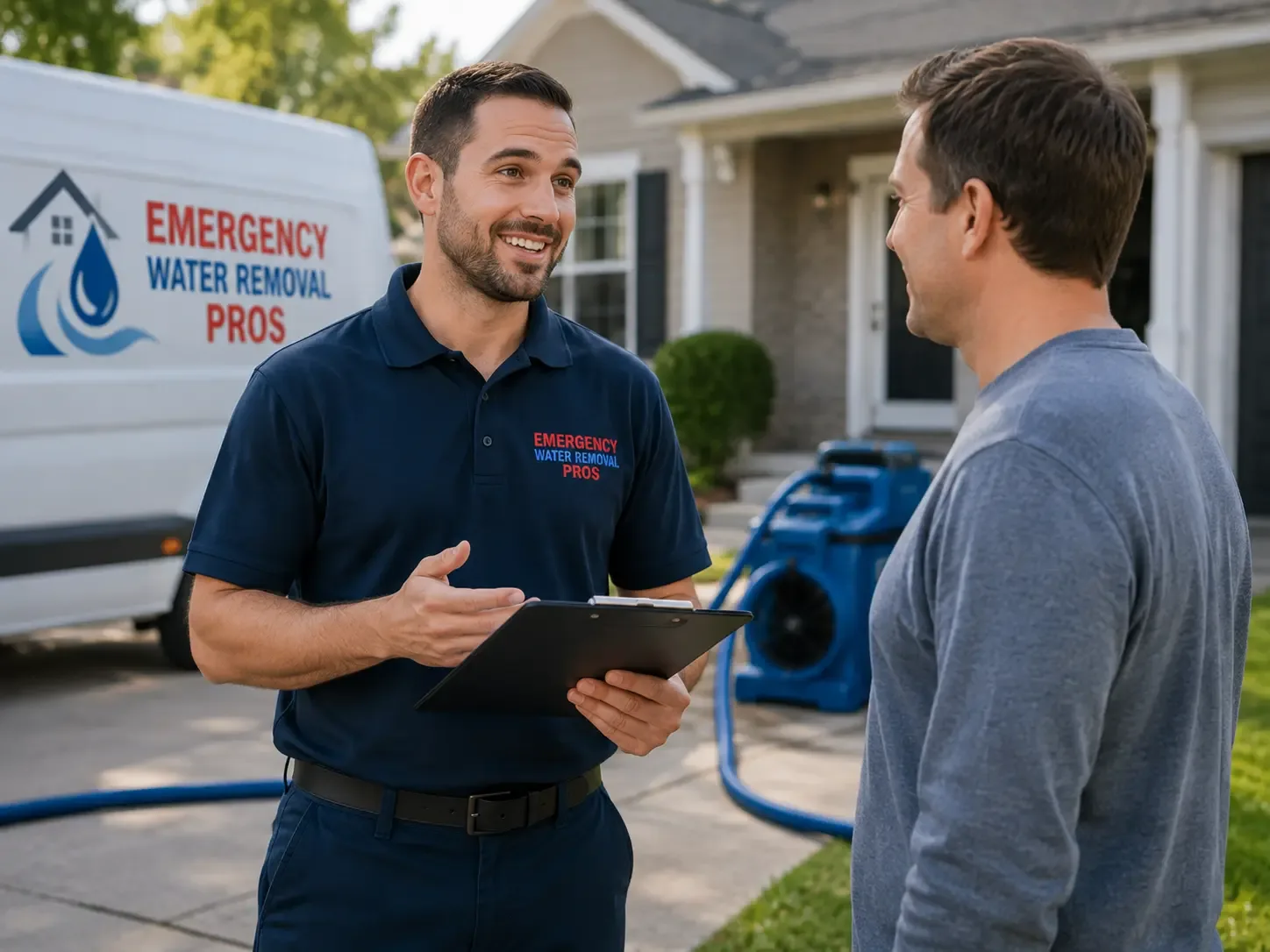 Emergency Water Removal Wells, MI FAQs
